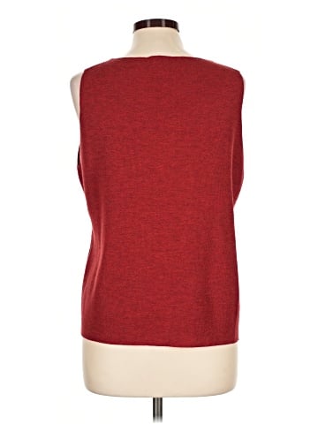 Eileen Fisher Sweater Vest (view 2)