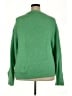 American Eagle Outfitters Solid Green Pullover Sweater Size XXL - photo 2