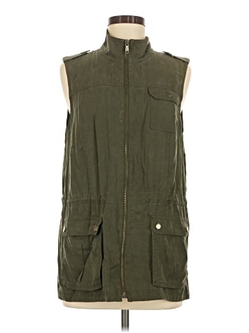 Banana Republic Factory Store Vest (view 1)