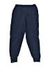 Zara Solid Blue Cargo Pants Size 9 - photo 2