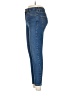 Topshop Solid Blue Jeans Size 26 waist - photo 5