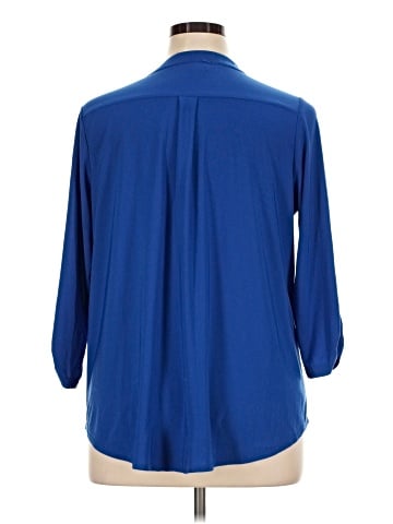 Perseption 3/4 Sleeve T-Shirt (view 2)
