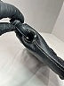 Givenchy 100% Leather Solid Black Leather Shoulder Bag One size - photo 8