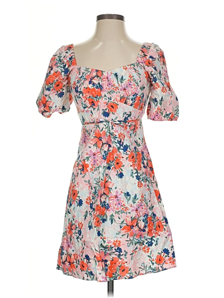 Pre-owned Bcx Casual Dress In Pink