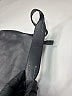 Givenchy 100% Leather Solid Black Leather Shoulder Bag One size - photo 11