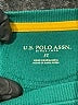U.S. Polo Assn. Green Sweatshirt Size 5T - photo 3