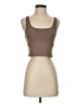 Jockey Brown Tank Top Size XS - photo 1