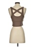 Jockey Brown Tank Top Size XS - photo 2