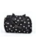 Alice + Olivia Floral Black Weekender One size - photo 1