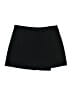 American Eagle Outfitters Solid Black Skort Size L - photo 1