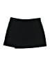 American Eagle Outfitters Solid Black Skort Size L - photo 2