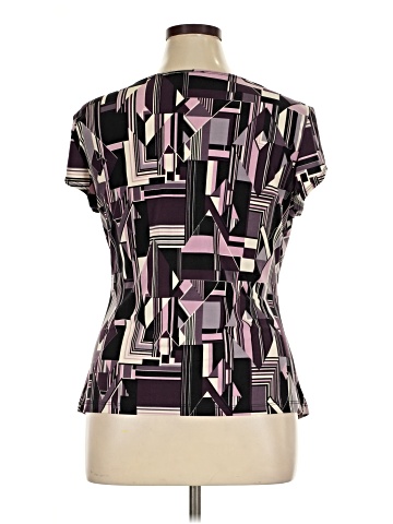 Marianne Short Sleeve Blouse (view 2)