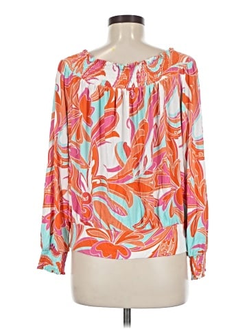 Boston Proper Long Sleeve Blouse (view 2)