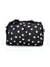Alice + Olivia Floral Black Weekender One size - photo 3
