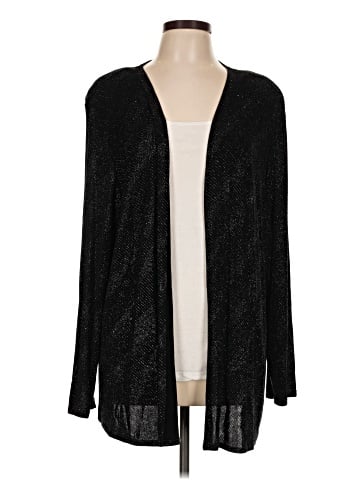 Onyx Nite Kimono (view 1)
