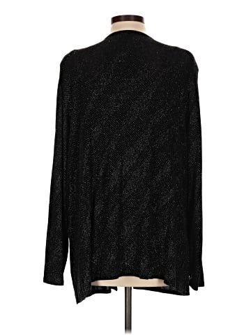 Onyx Nite Kimono (view 2)