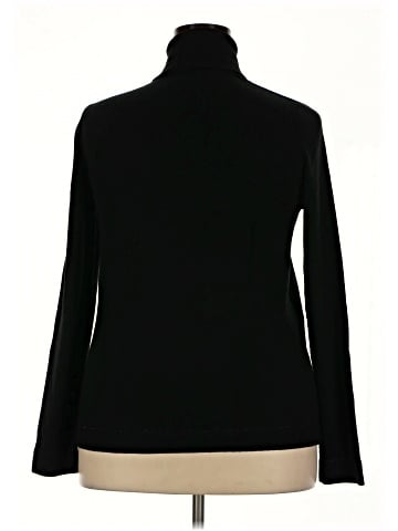 Lafayette 148 New York Cashmere Pullover Sweater (view 2)