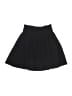 Zara Solid Black Skort Size S - photo 1