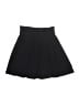Zara Solid Black Skort Size S - photo 2