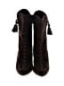 Manolo Blahnik Brown Ankle Boots Size EU 39 - photo 2