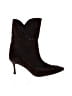 Manolo Blahnik Brown Ankle Boots Size EU 39 - photo 1