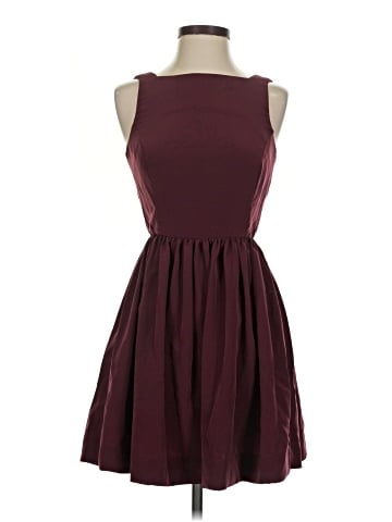 American Apparel Cocktail Dress (view 1)