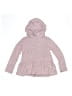 Tucker + Tate Pink Pullover Hoodie Size 5 - photo 1