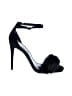 Steve Madden Black Sandals Size 8 - photo 1