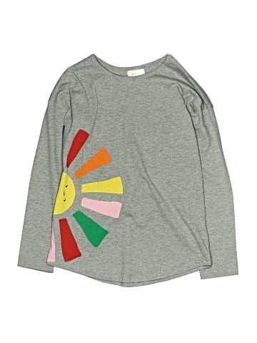 Hanna Andersson Long Sleeve T-Shirt (view 1)