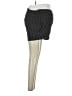 Hatch 100% Rayon Silver Shorts Size XS Maternity (0) - photo 4