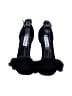 Steve Madden Black Sandals Size 8 - photo 2