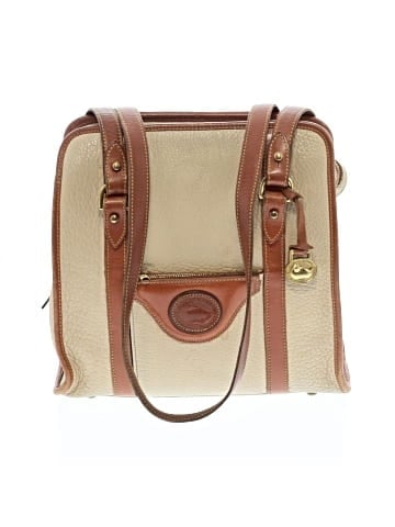 Dooney & Bourke Leather Shoulder Bag (view 1)
