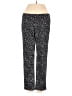 Net Collection Polka Dots Black Casual Pants Size 36 waist - photo 1