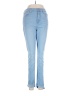 CALVIN KLEIN JEANS Blue Jeans Size 8 - photo 1