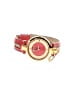 Versus Versace Red Gold Watch One size - photo 1