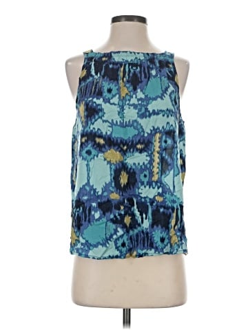 Nic + Zoe Sleeveless Blouse (view 1)