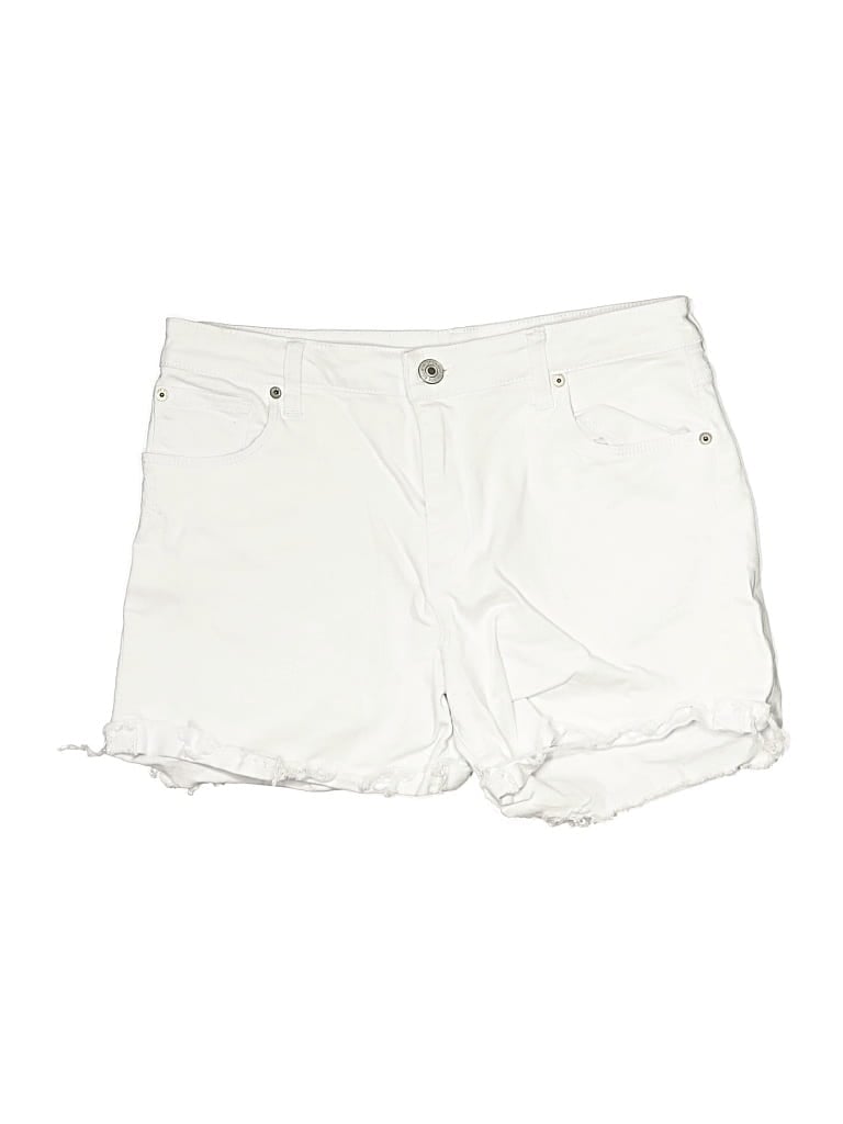 Pre-owned Sts Blue Shorts In White