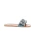 Steve Madden Blue Sandals Size 8 - photo 1