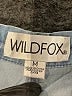 Wildfox 100% Cotton Blue Jeans Size Med (2 or M) - photo 7