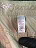 Justice 100% Cotton Tan Cargo Pants Size 14R - photo 3