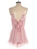 Tularosa 100% Cotton Stripes Pink Romper Size XS - photo 2