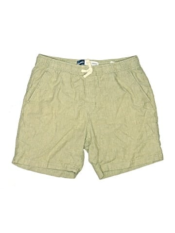 Old Navy Khaki Shorts (view 1)