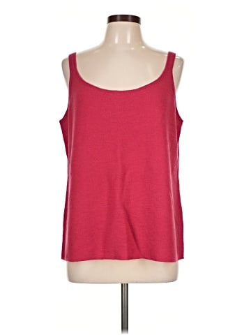 Eileen Fisher Sleeveless Top (view 1)