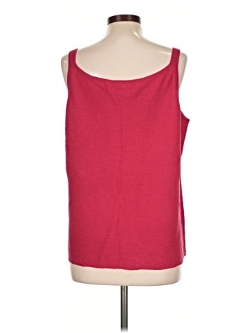 Eileen Fisher Sleeveless Top (view 2)