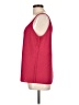Eileen Fisher 100% Wool Red Sleeveless Top Size L (estimated) - photo 5