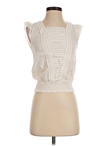 Lucky Brand Sleeveless Blouse (view 1)