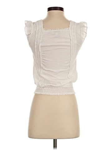 Lucky Brand Sleeveless Blouse (view 2)