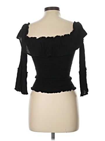 Newbury Kustom 3/4 Sleeve Top (view 2)