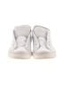 Converse Solid White Sneakers Size 9 - photo 2