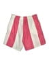 DASH 100% Polyester Color Block Pink Athletic Shorts Size M - photo 2